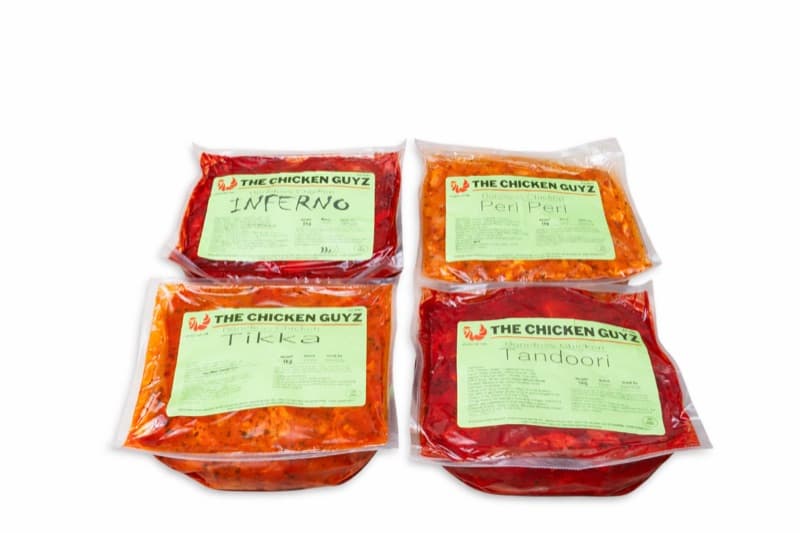 Fresh Foods wholesale products